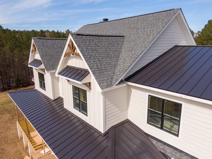 Why Homeowners Choose Hearn for Roofing